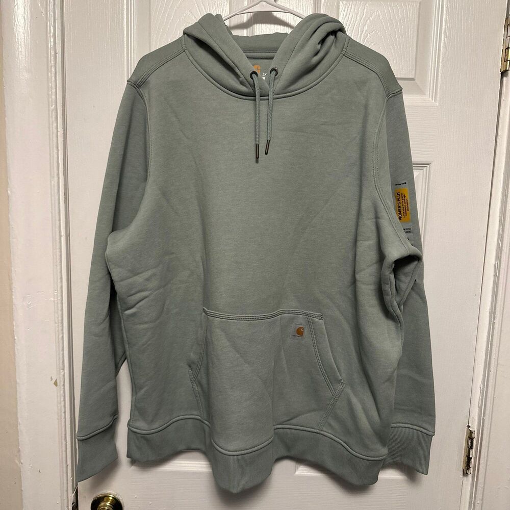 Women’s Carhartt Logo Sweatshirt 2X